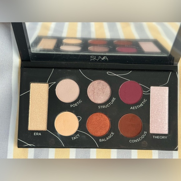Suva Beauty Protege Palette - Picture 3 of 4